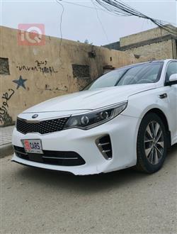 كيا اوبتيما